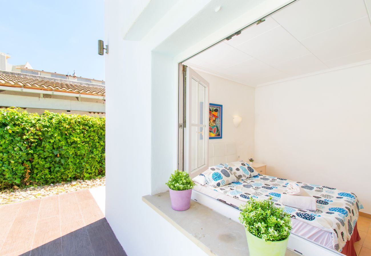 Villa in Alcudia - E084 Nico Playa by Mallorca Villa Selection