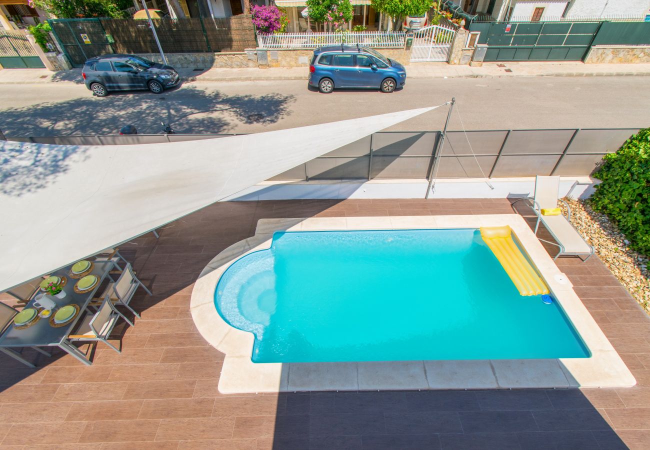 Villa in Alcudia - E084 Nico Playa by Mallorca Villa Selection
