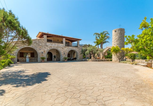 Country house in Arta - Buitre negro, Finca 5StarsHome Mallorca Country house in Arta - Buitre negro, Finca 5StarsHome Mallorca