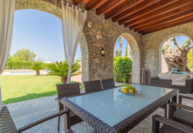 Country house in Arta - Buitre negro, Finca 5StarsHome Mallorca Country house in Arta - Buitre negro, Finca 5StarsHome Mallorca