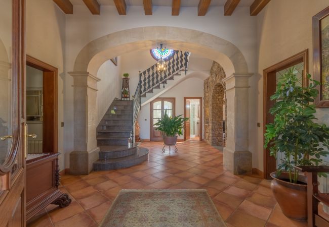Country house in Arta - Buitre negro, Finca 5StarsHome Mallorca Country house in Arta - Buitre negro, Finca 5StarsHome Mallorca