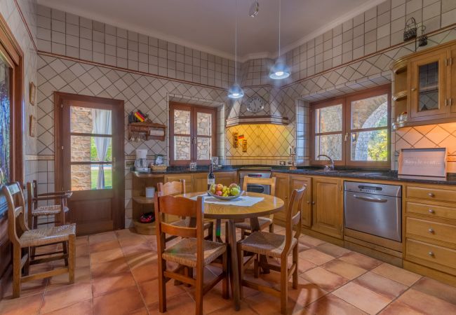 Country house in Arta - Buitre negro, Finca 5StarsHome Mallorca Country house in Arta - Buitre negro, Finca 5StarsHome Mallorca