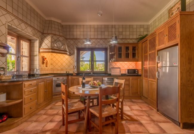 Country house in Arta - Buitre negro, Finca 5StarsHome Mallorca Country house in Arta - Buitre negro, Finca 5StarsHome Mallorca