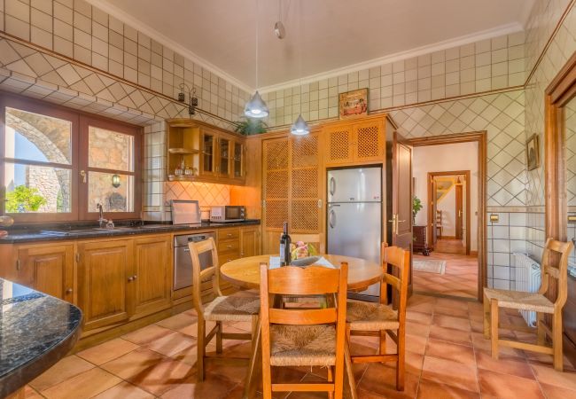 Country house in Arta - Buitre negro, Finca 5StarsHome Mallorca Country house in Arta - Buitre negro, Finca 5StarsHome Mallorca