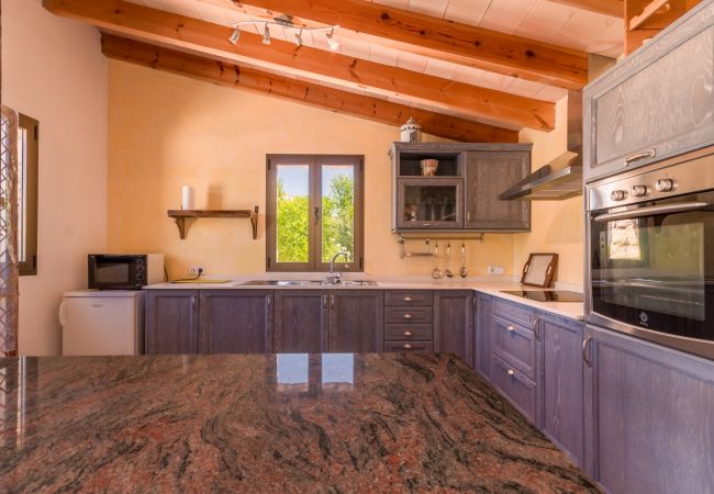 Country house in Arta - Buitre negro, Finca 5StarsHome Mallorca Country house in Arta - Buitre negro, Finca 5StarsHome Mallorca