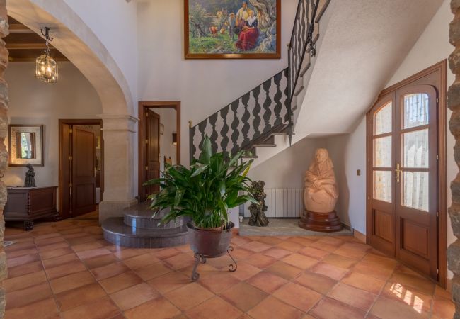 Country house in Arta - Buitre negro, Finca 5StarsHome Mallorca Country house in Arta - Buitre negro, Finca 5StarsHome Mallorca