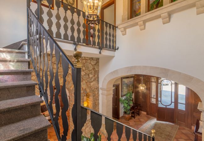 Country house in Arta - Buitre negro, Finca 5StarsHome Mallorca Country house in Arta - Buitre negro, Finca 5StarsHome Mallorca