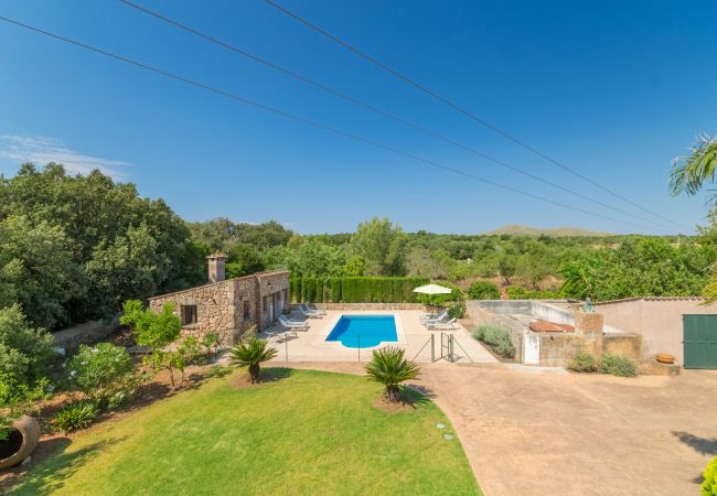 Country house in Arta - Buitre negro, Finca 5StarsHome Mallorca Country house in Arta - Buitre negro, Finca 5StarsHome Mallorca