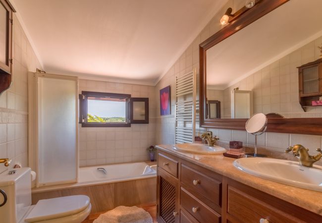 Country house in Arta - Buitre negro, Finca 5StarsHome Mallorca Country house in Arta - Buitre negro, Finca 5StarsHome Mallorca