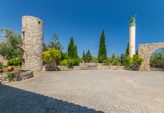 Country house in Arta - Buitre negro, Finca 5StarsHome Mallorca Country house in Arta - Buitre negro, Finca 5StarsHome Mallorca
