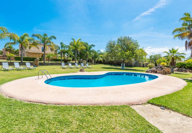 Country house in Santa Margarida - C102 Son Perot by Mallorca Villa Selection Country house in Santa Margarida - C102 Son Perot by Mallorca Villa Selection
