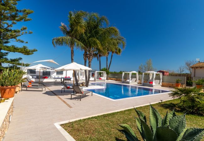 Villa in Muro - Es Garrover es Velar, Finca 5StarsHome Mallorca Villa in Muro - Es Garrover es Velar, Finca 5StarsHome Mallorca