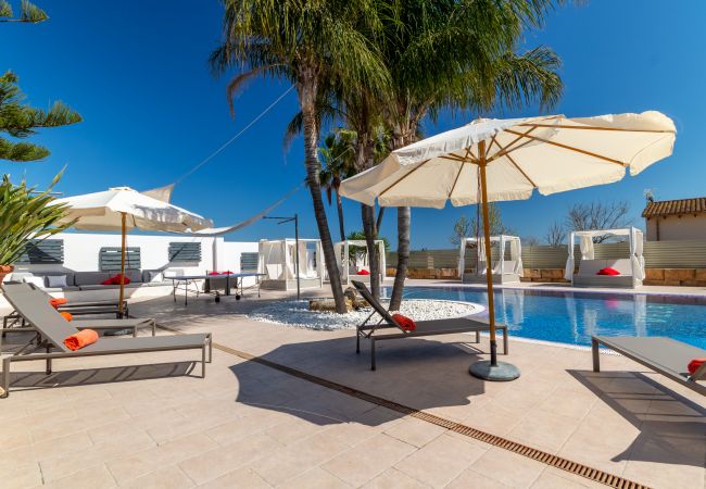 Villa in Muro - Es Garrover es Velar, Finca 5StarsHome Mallorca Villa in Muro - Es Garrover es Velar, Finca 5StarsHome Mallorca