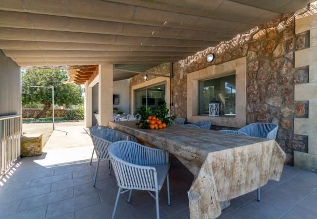 Villa in Muro - Es Garrover es Velar, Finca 5StarsHome Mallorca Villa in Muro - Es Garrover es Velar, Finca 5StarsHome Mallorca