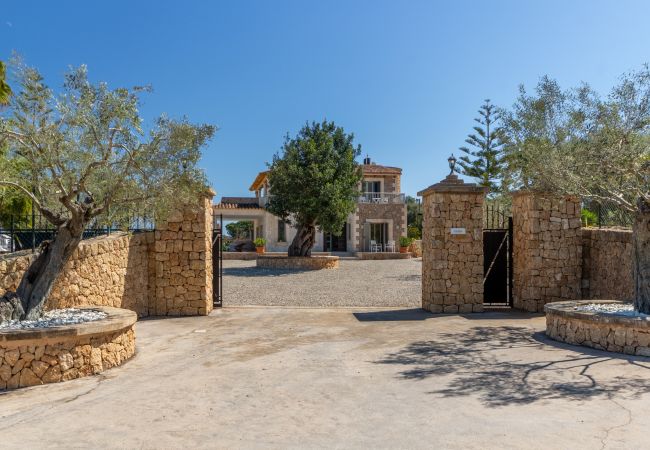 Villa in Muro - Es Garrover es Velar, Finca 5StarsHome Mallorca Villa in Muro - Es Garrover es Velar, Finca 5StarsHome Mallorca