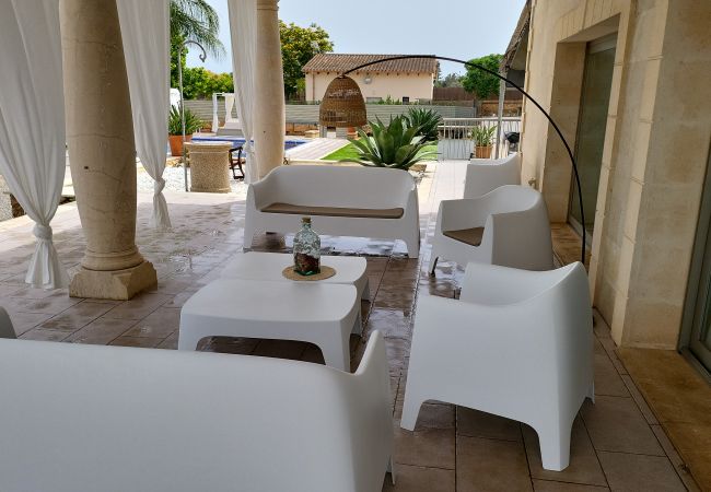 Villa in Muro - Es Garrover es Velar, Finca 5StarsHome Mallorca Villa in Muro - Es Garrover es Velar, Finca 5StarsHome Mallorca