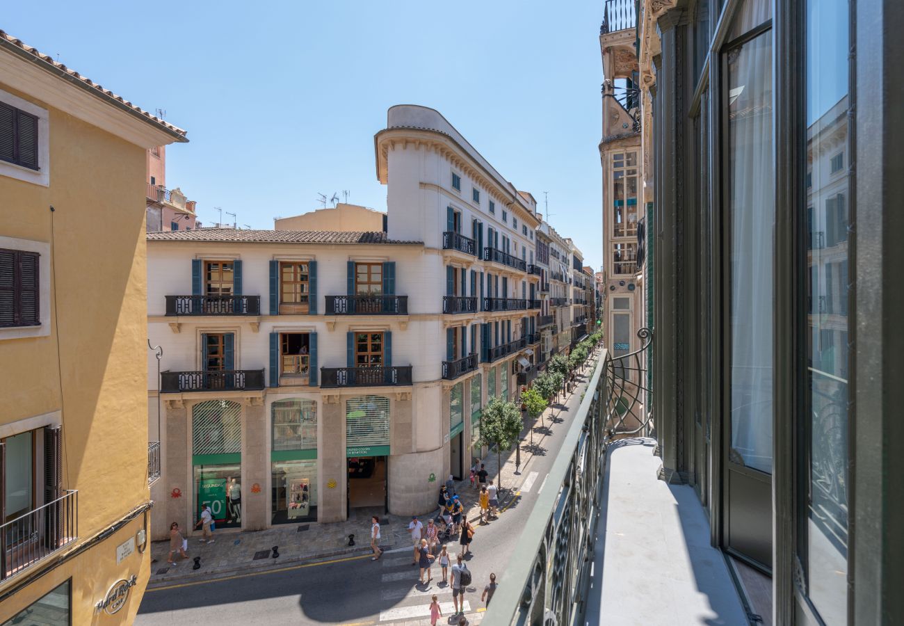 Apartment in Palma de Mallorca - L´Aguila Suites Gaudí