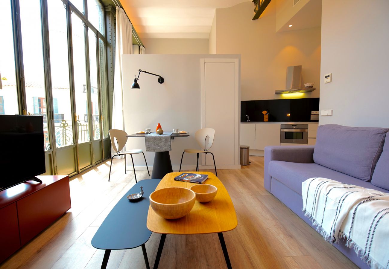 Apartment in Palma de Mallorca - L´Aguila Suites Gaudí