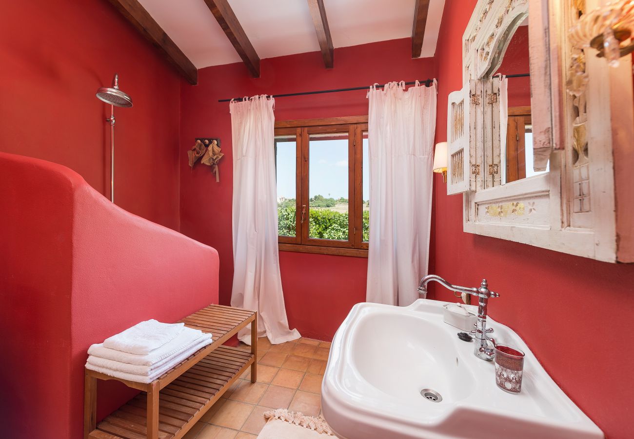 Country house in Santa Margalida - E198 Son Fum by Mallorca Villa Selection