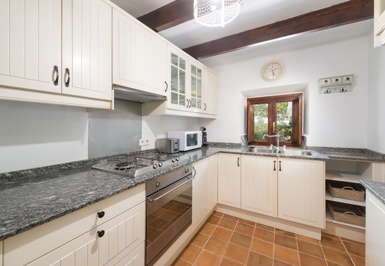Country house in Santa Margalida - E198 Son Fum by Mallorca Villa Selection