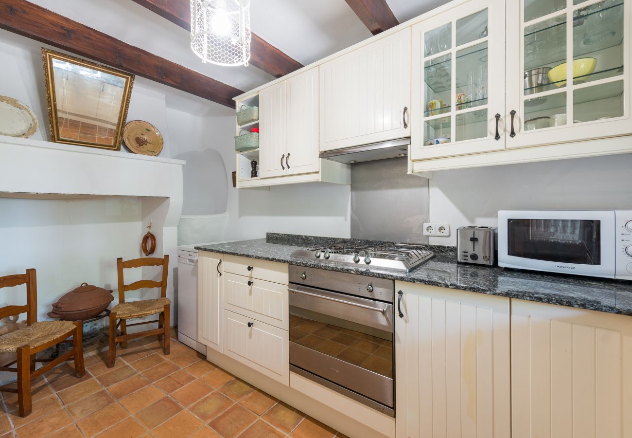 Country house in Santa Margalida - E198 Son Fum by Mallorca Villa Selection