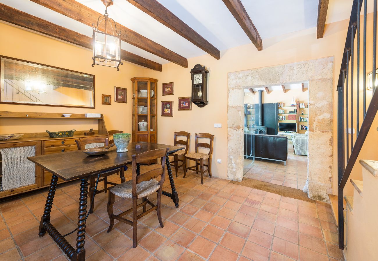 Country house in Santa Margalida - E198 Son Fum by Mallorca Villa Selection