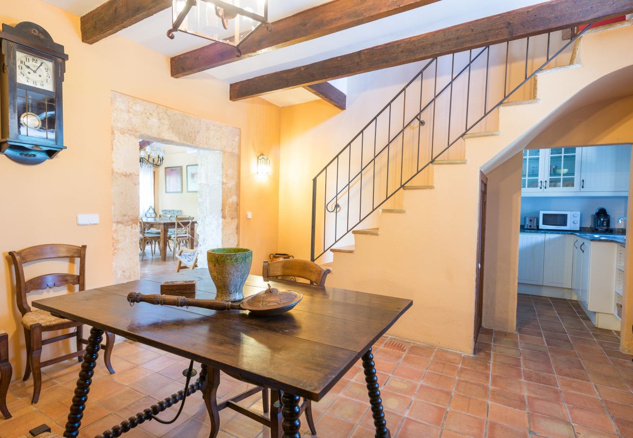 Country house in Santa Margalida - E198 Son Fum by Mallorca Villa Selection