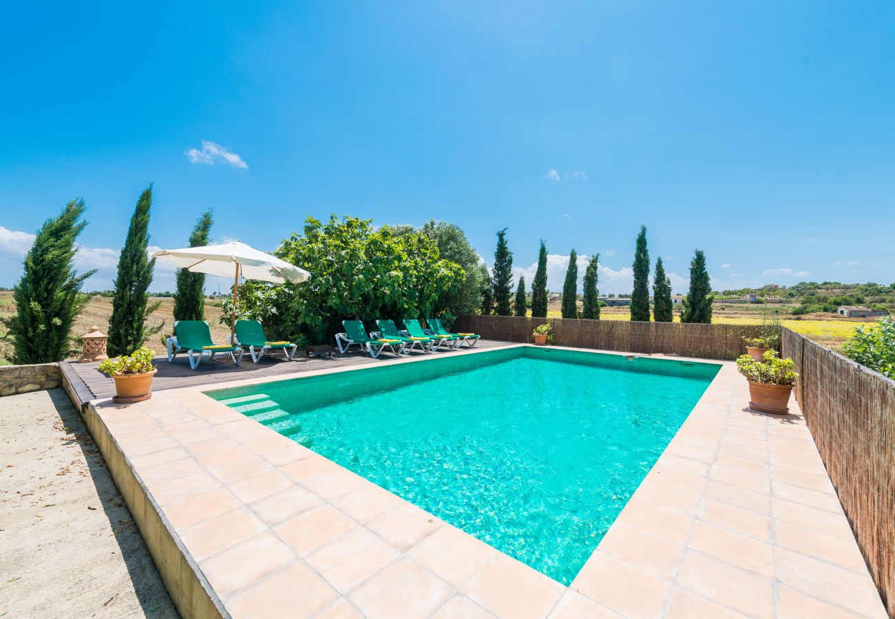 Country house in Santa Margalida - E198 Son Fum by Mallorca Villa Selection
