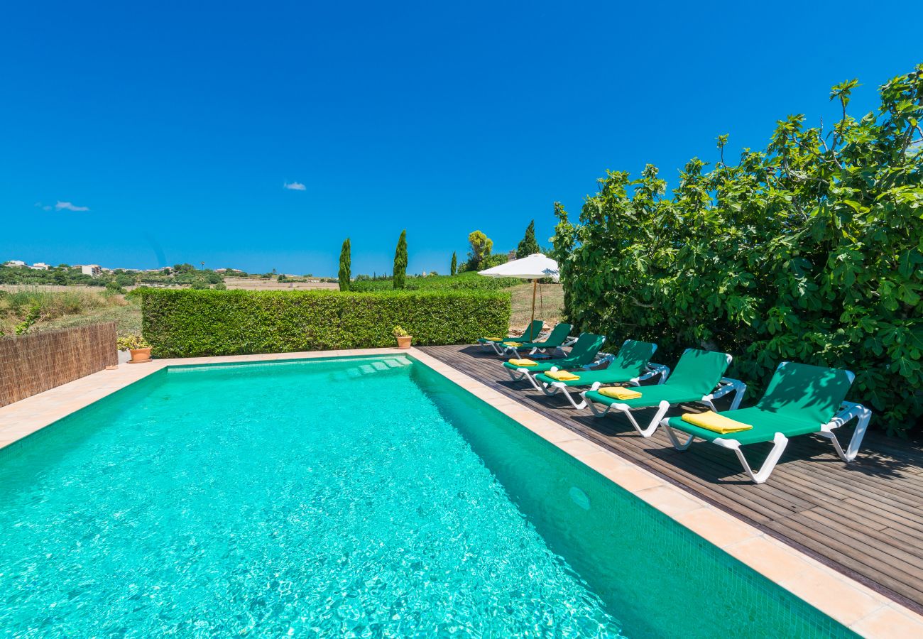 Country house in Santa Margalida - E198 Son Fum by Mallorca Villa Selection