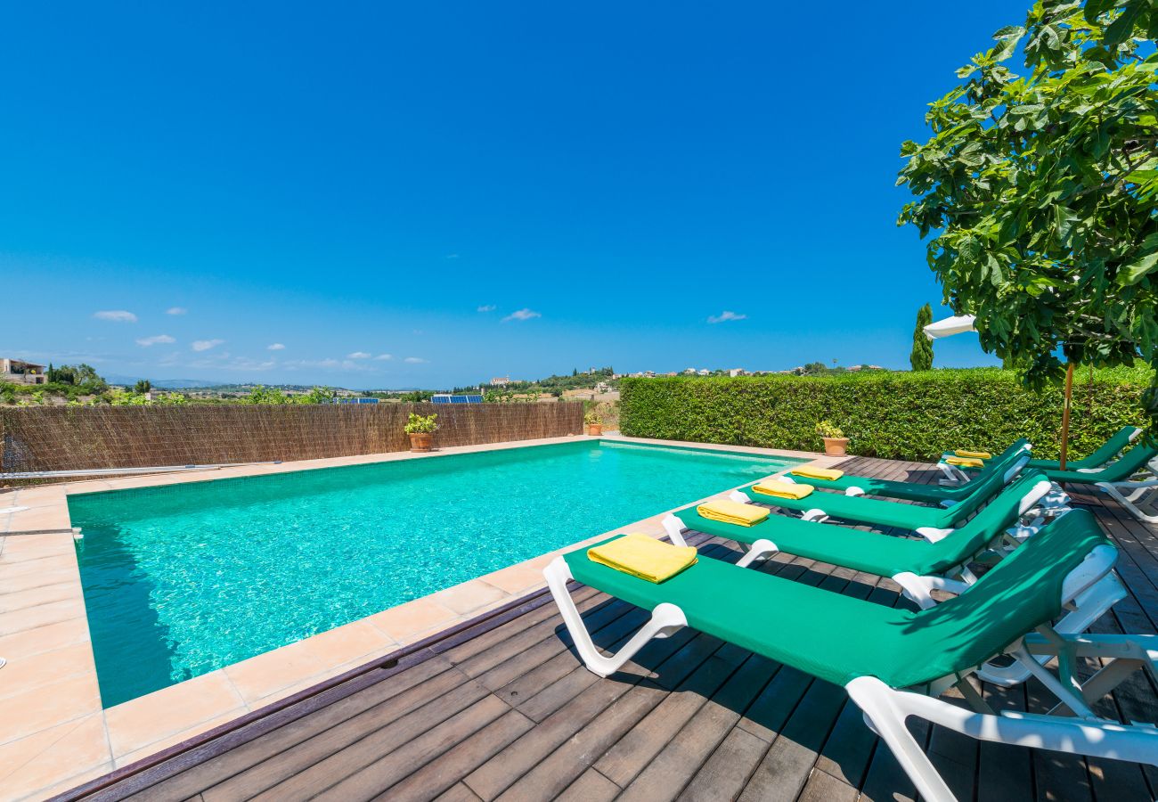 Country house in Santa Margalida - E198 Son Fum by Mallorca Villa Selection