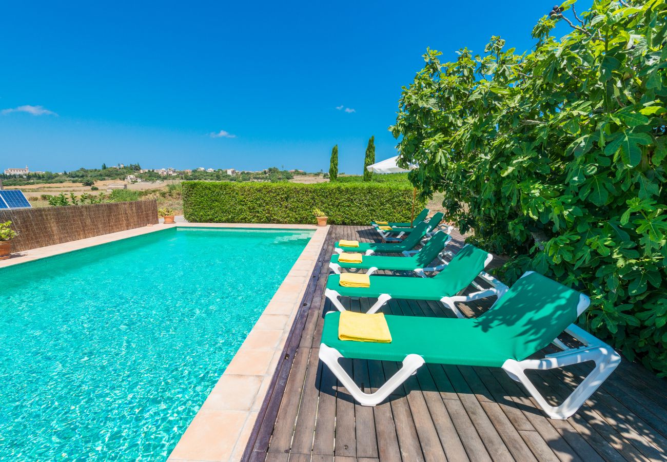 Country house in Santa Margalida - E198 Son Fum by Mallorca Villa Selection
