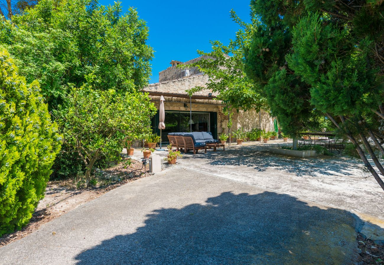 Country house in Santa Margalida - E198 Son Fum by Mallorca Villa Selection