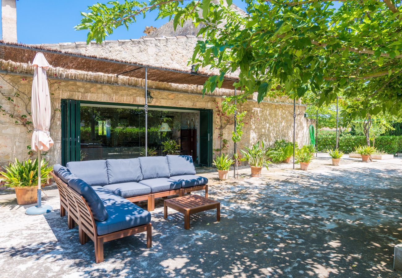 Country house in Santa Margalida - E198 Son Fum by Mallorca Villa Selection