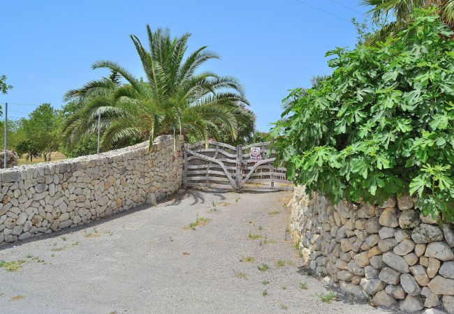 Country house in Sineu - Finca Can Blanc 018 by Mallorca Charme