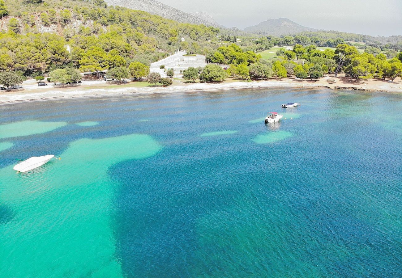 Country house in Sineu - Finca Can Blanc 018 by Mallorca Charme