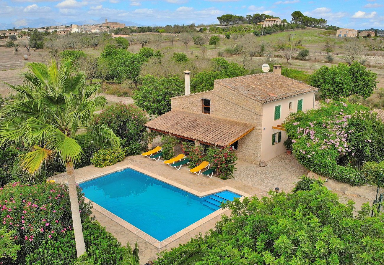 Country house in Lloret de Vistalegre - 018 Finca Can Blanc ETV/44 by Mallorca Charme
