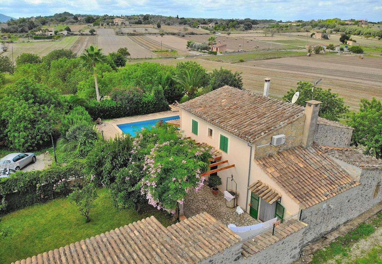 Country house in Lloret de Vistalegre - 018 Finca Can Blanc ETV/44 by Mallorca Charme