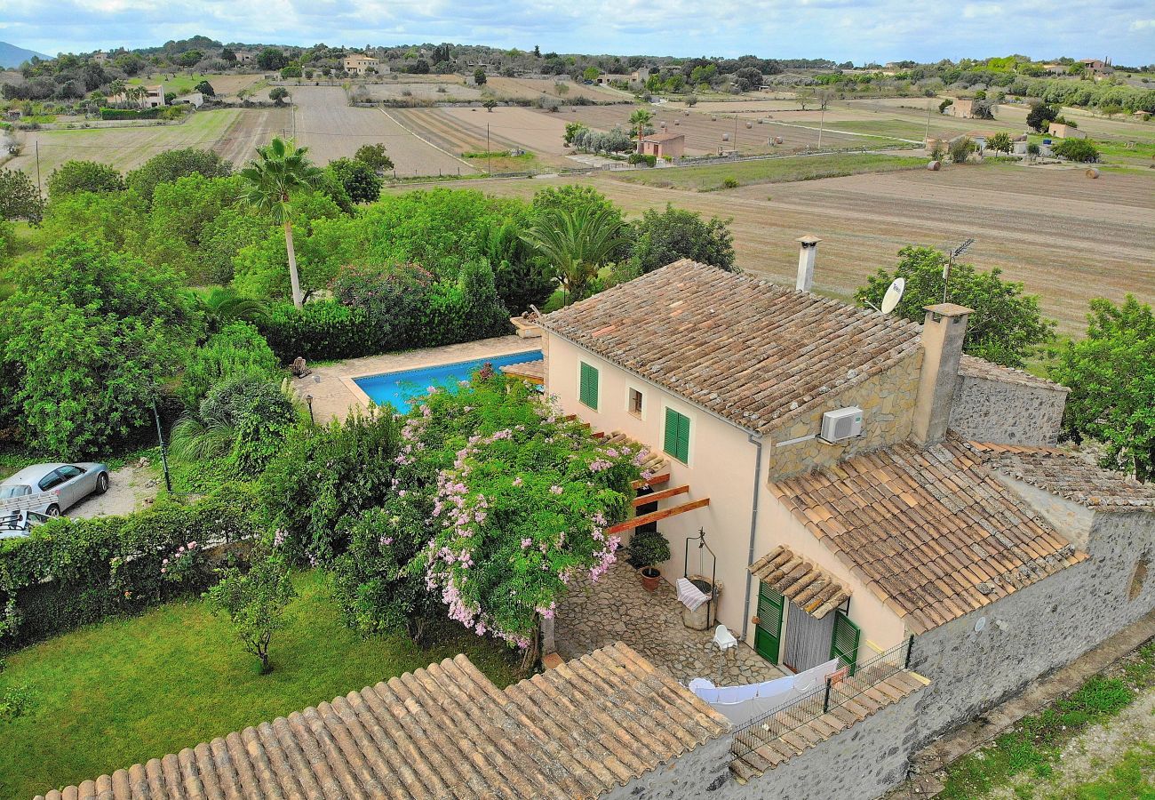 Country house in Sineu - Finca Can Blanc 018 by Mallorca Charme