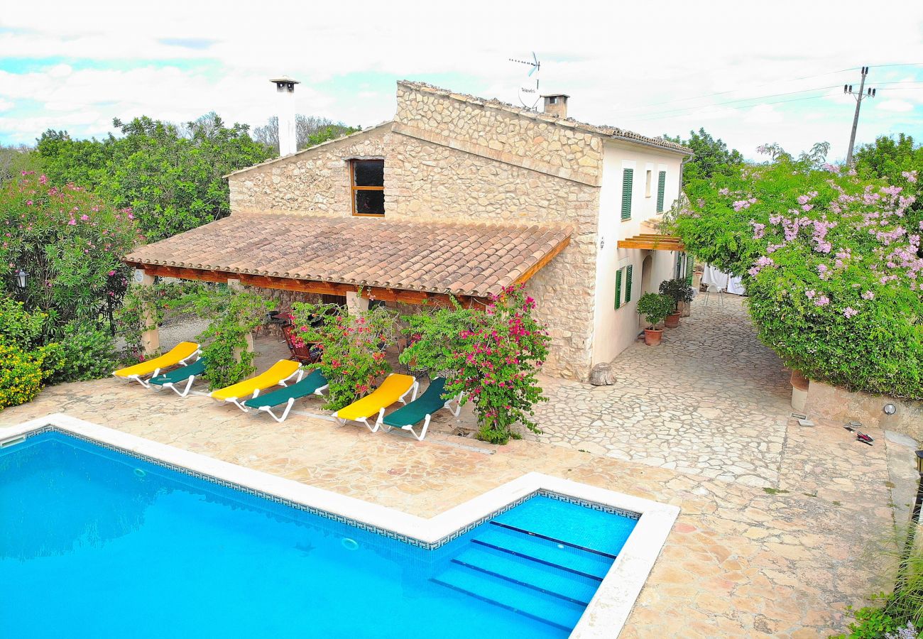 Country house in Lloret de Vistalegre - 018 Finca Can Blanc ETV/44 by Mallorca Charme