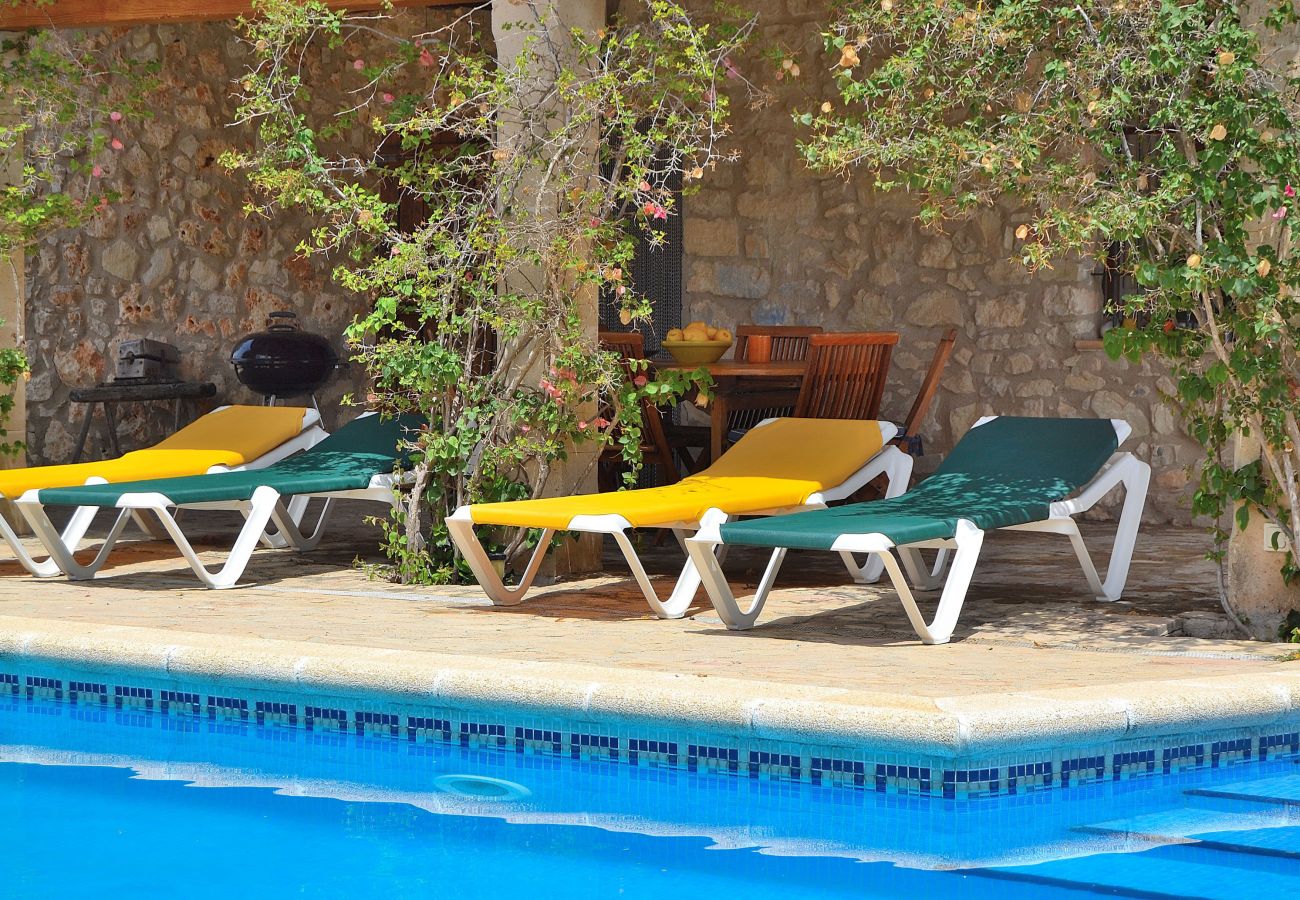 Country house in Lloret de Vistalegre - 018 Finca Can Blanc ETV/44 by Mallorca Charme