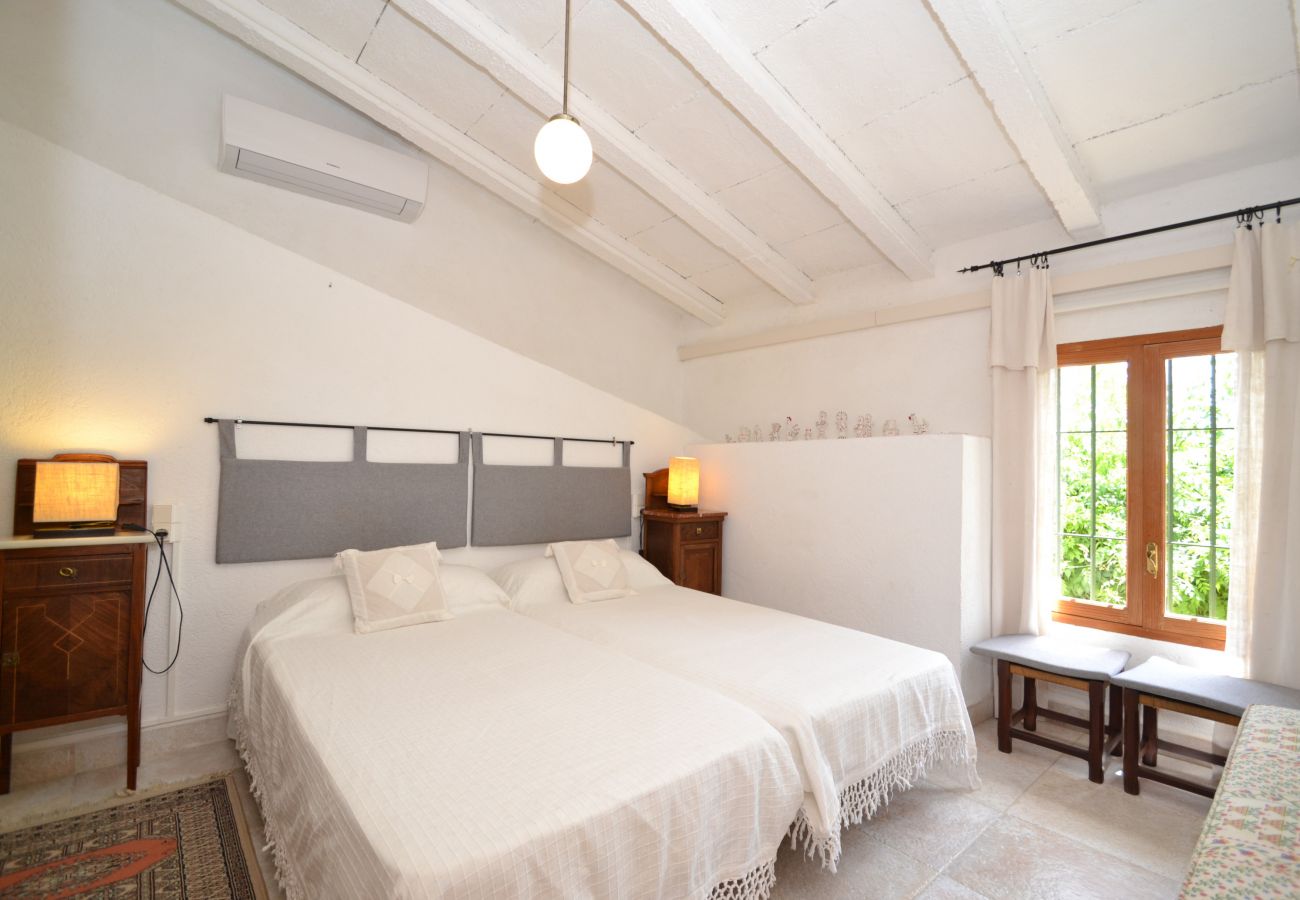Country house in Lloret de Vistalegre - 018 Finca Can Blanc ETV/44 by Mallorca Charme