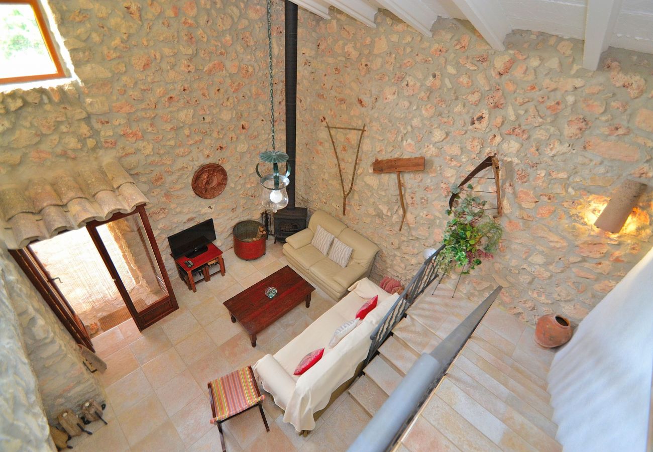 Country house in Lloret de Vistalegre - 018 Finca Can Blanc ETV/44 by Mallorca Charme