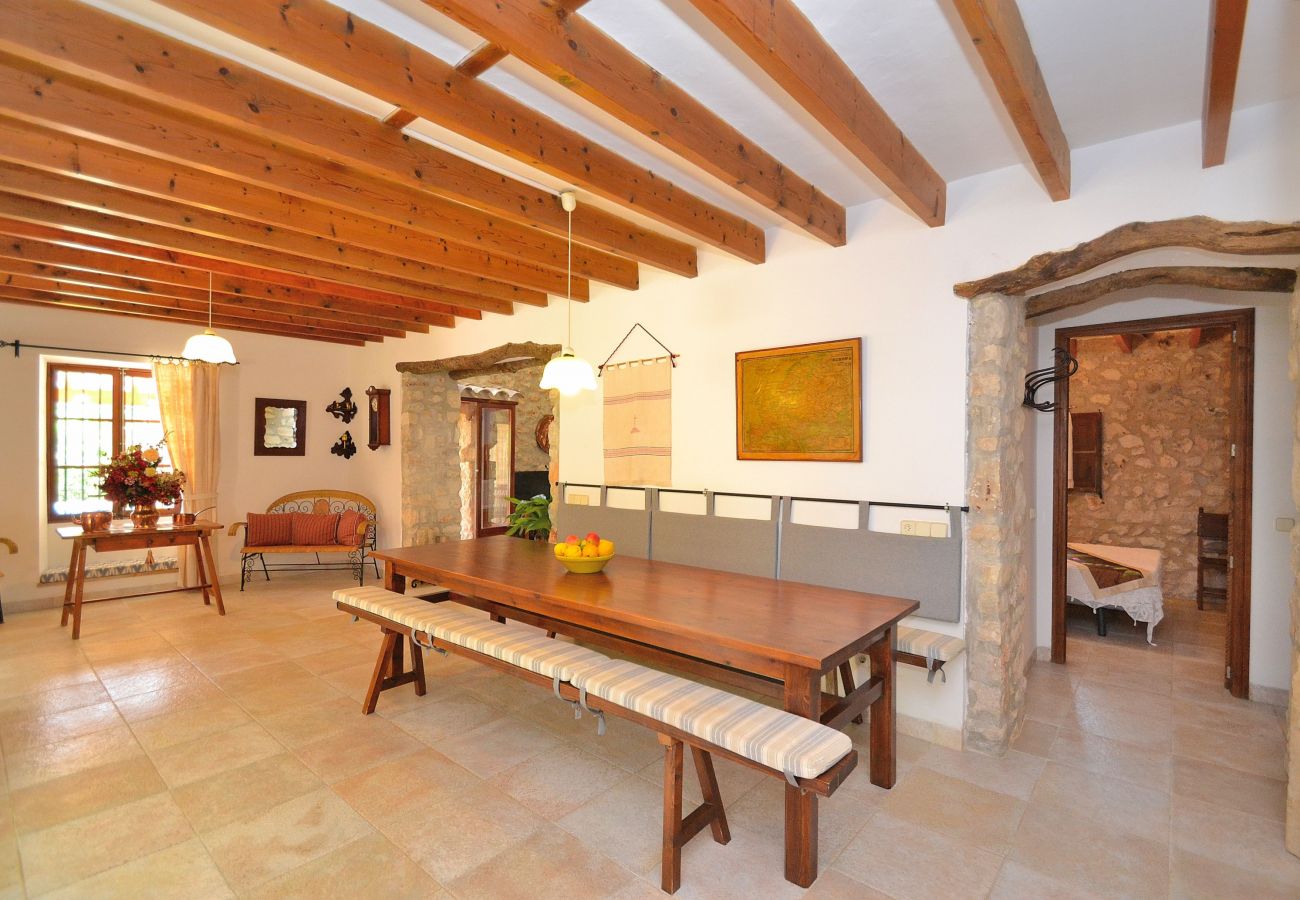 Country house in Lloret de Vistalegre - 018 Finca Can Blanc ETV/44 by Mallorca Charme