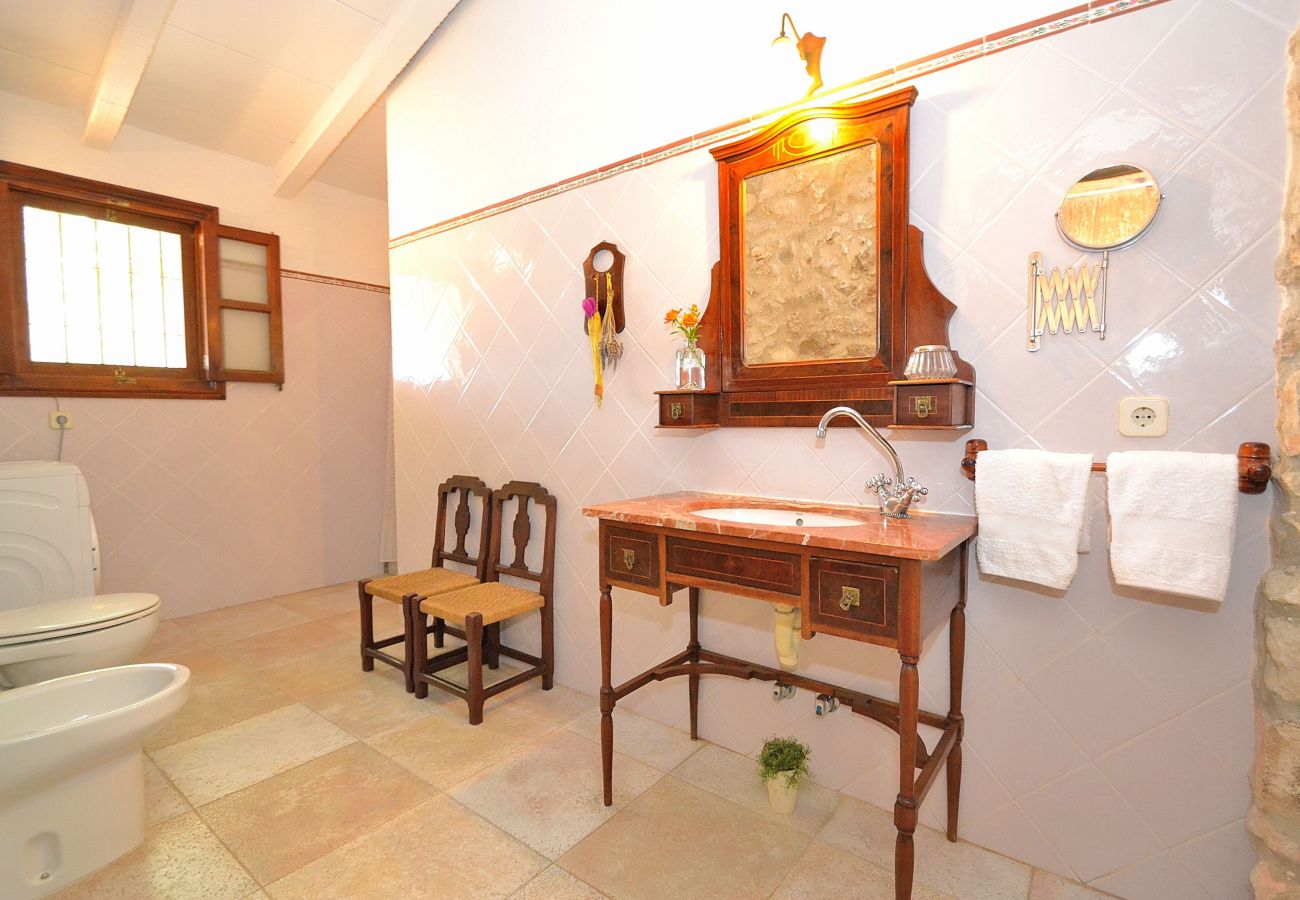 Country house in Lloret de Vistalegre - 018 Finca Can Blanc ETV/44 by Mallorca Charme