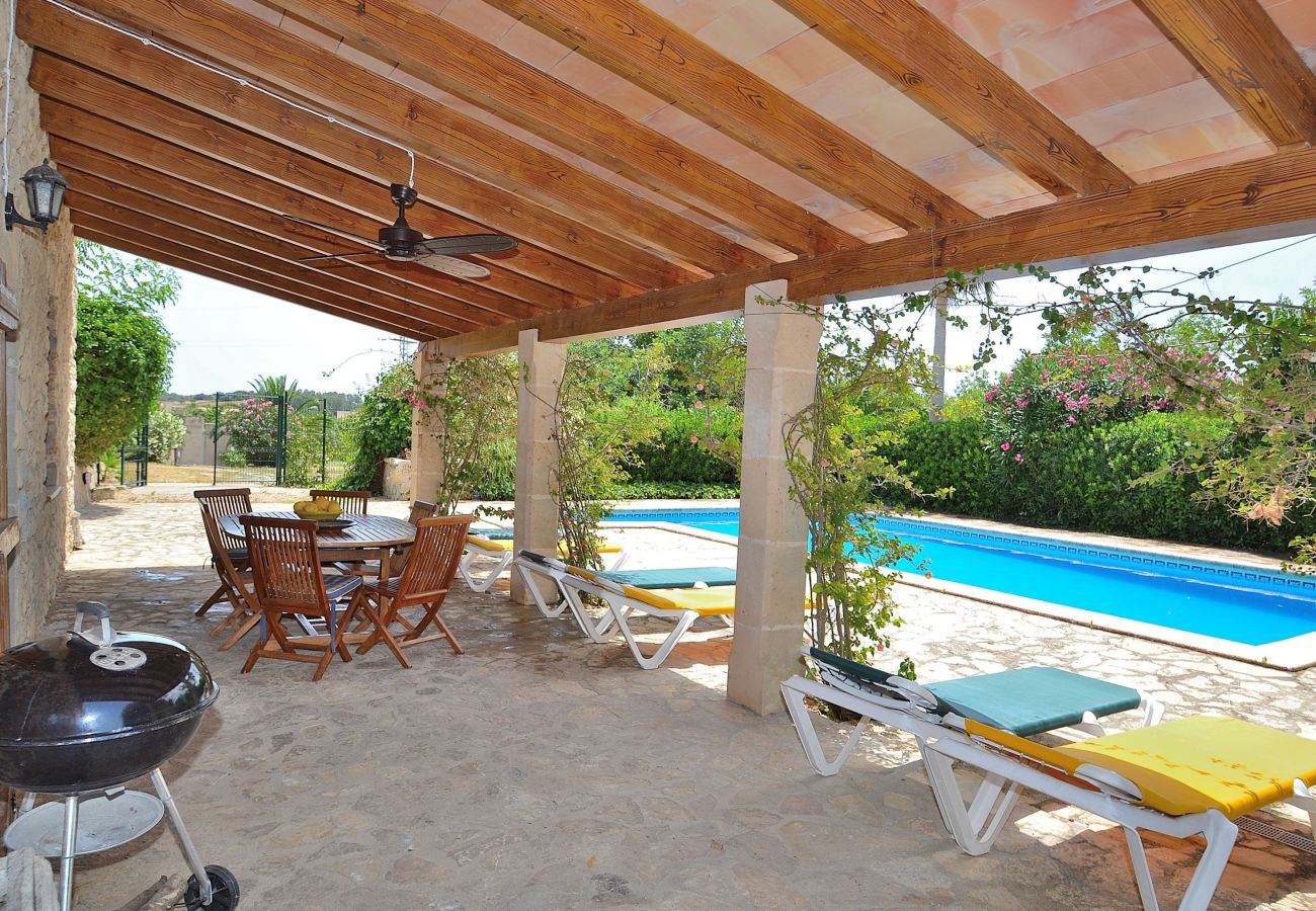 Country house in Lloret de Vistalegre - 018 Finca Can Blanc ETV/44 by Mallorca Charme