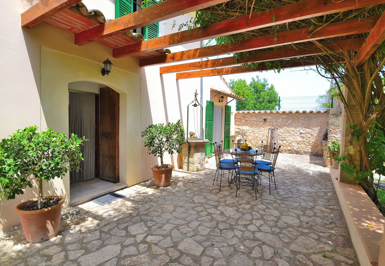 Country house in Lloret de Vistalegre - 018 Finca Can Blanc ETV/44 by Mallorca Charme