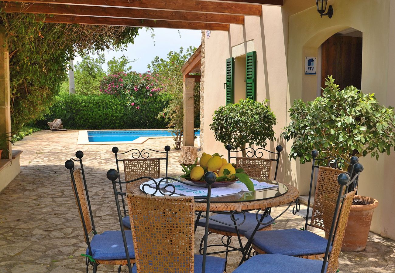 Country house in Lloret de Vistalegre - 018 Finca Can Blanc ETV/44 by Mallorca Charme