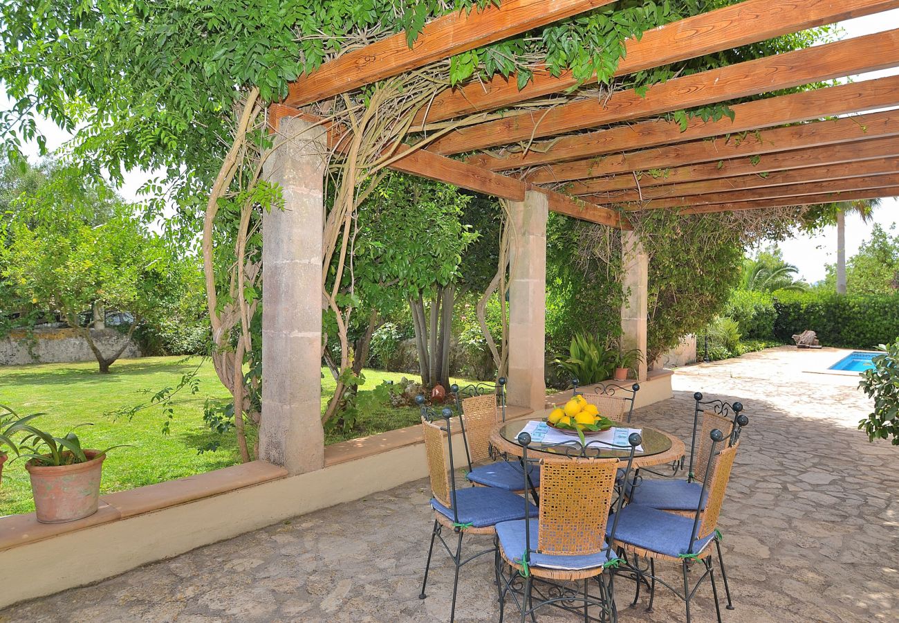Country house in Lloret de Vistalegre - 018 Finca Can Blanc ETV/44 by Mallorca Charme