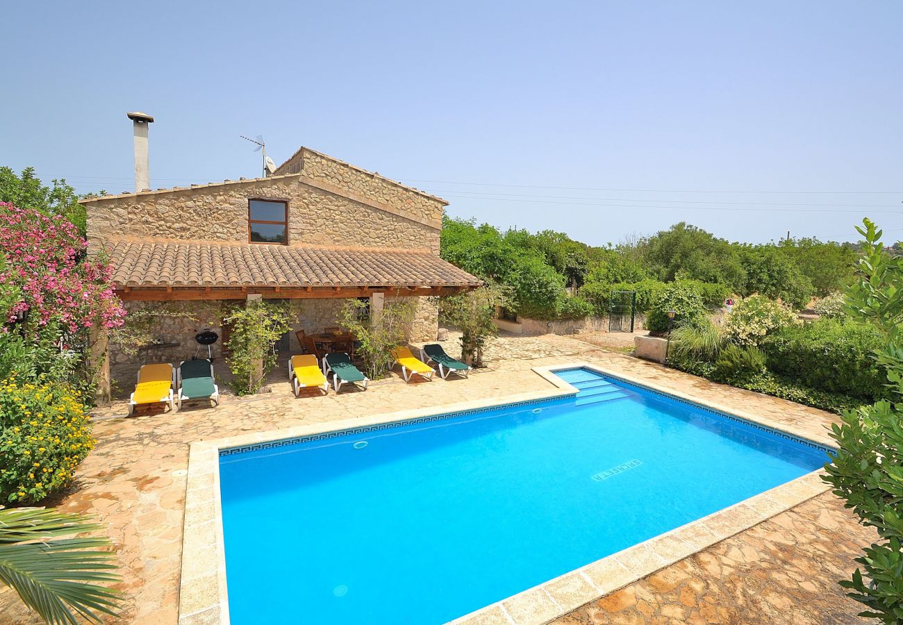 Country house in Lloret de Vistalegre - 018 Finca Can Blanc ETV/44 by Mallorca Charme