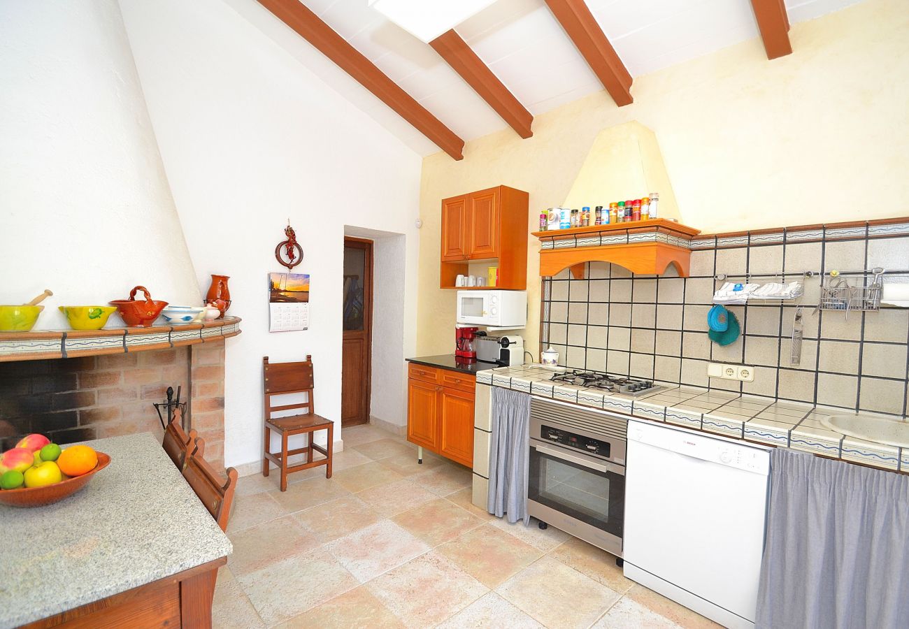 Country house in Lloret de Vistalegre - 018 Finca Can Blanc ETV/44 by Mallorca Charme